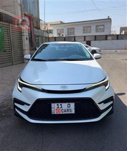 تويوتا كورولا
